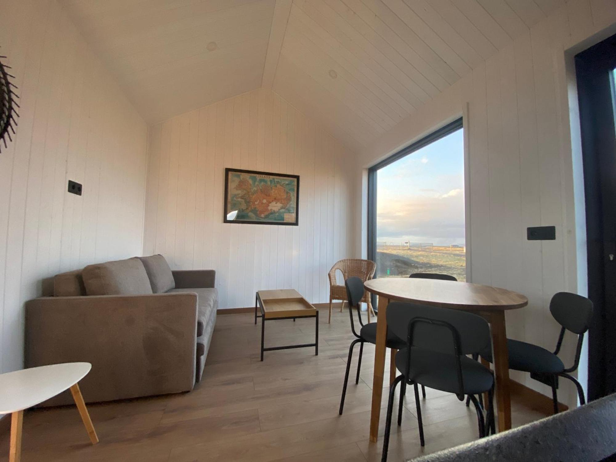 Hamar - Puffin Cottages & Rooms Hvolsvöllur Exterior foto