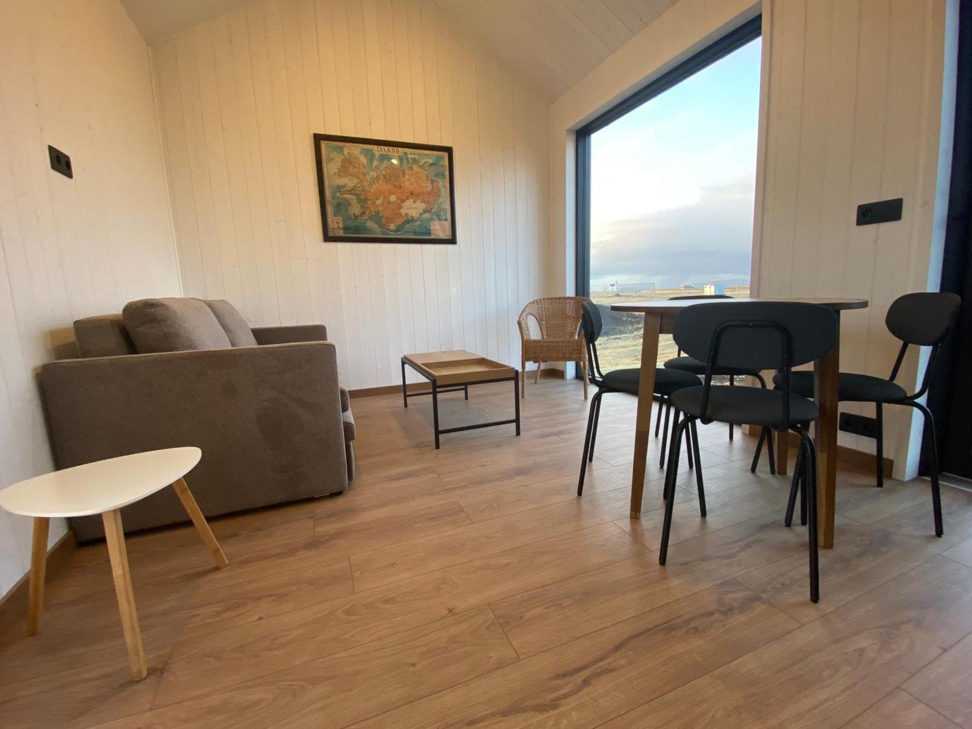 Hamar - Puffin Cottages & Rooms Hvolsvöllur Exterior foto